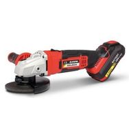Stayer 18 V 4.0 Ah 115 mm 2 Akülü Avuç Taşlama Makinesi