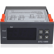 Stc STC-1000 LCD 5M Kablolu ProbluProb Termostat