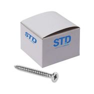 STD 6.0x50 200 Adet Sunta Vidası