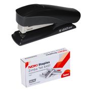 STD S-60 24/6 Zımba Makinesi ve 1000 Adet Zımba Teli