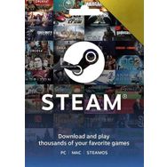 Steam 5 USD BH Gift Card