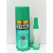 Steel 200 ml Mdf Hızlı Yapıştırıcı Seti