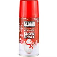 Steel CK-7597 150 Ml Cama Yazan Kar Spreyi