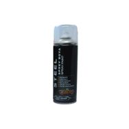 Steel Mat Siyah 200 ml Sprey Boya