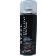 Steel Mat Siyah 400 ml Sprey Boya
