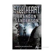 Steelheart - Brandon Sanderson