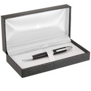Steelpen 171T Venüs Siyah Krom Tükenmez Kalem