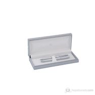 Steelpen 2355 Mat Krom Dolma Kalem
