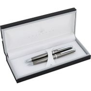 Steelpen 2358 Satürn Füme Dolma-Tükenmez Kalem Seti