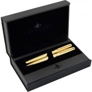 Steelpen 268DT Gold Carens Dolma Tükenmez Kalem Seti