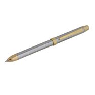 SteelPen 430 Beyaz Fonksiyonlu 2 Versatil Diplomat 0.7 mm Medalist Tükenmez Kalem