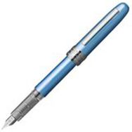 Steelpen 4522 Pearl Metalik Mavi Dolma Kalem