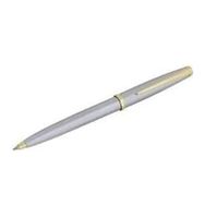 Steelpen 663 Star Gold-Krom Tükenmez Kalem