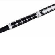 Steelpen 800-41 Serra Siyah Dolma-Tükenmez Kalem Seti