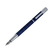Steelpen Active Serisi 1002DT Slayt Mavi Tükenmez Kalem