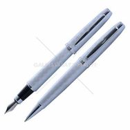 Steelpen Slayt 2711 Mat Krom Dolma Kalem Ve Tükenmez