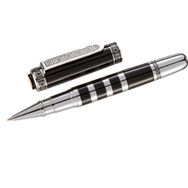 Steelpen Zpö 03 Gümüş Atatürk Silüetli Roller Kalem