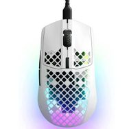 SteelSeries Aerox 3 Snow RGB Optik Kablolu Gaming Mouse