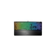 SteelSeries Apex 3 Türkçe RGB Su Geçirmez Oyuncu Klavyesi