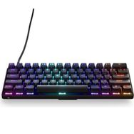 SteelSeries Apex 9 Mini Siyah Oyuncu Klavyesi