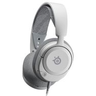 SteelSeries Arctis Nova 1P Beyaz Çoklu Sistem Oyun Kulaklığı