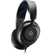 SteelSeries Arctis Nova 1P Hi-Fi Kablolu Siyah Oyuncu Kulaklığı