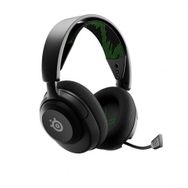 SteelSeries Arctis Nova 4X Siyah Kablosuz Oyuncu Kulaklık