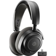 SteelSeries Arctis Nova 7 Gen 2 Siyah Oyuncu Kulaklığı
