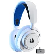 SteelSeries Arctis Nova 7P Beyaz Oyuncu Kulaklığı