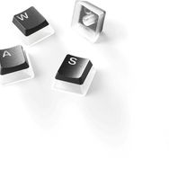 SteelSeries PrismCaps UK Siyah Tuş Dizilimi