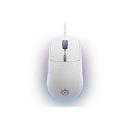 SteelSeries Rival 3 Gen 2 Beyaz RGB Optik Kablolu Gaming Mouse