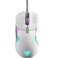 Steelseries Rival 5 Destiny 2 Beyaz Gri Edition Oyuncu Mouse