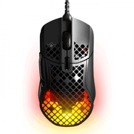 SteelSeries SSM62401 Aerox 5 Rgb Kablolu Siyah Beyaz Gaming Mouse