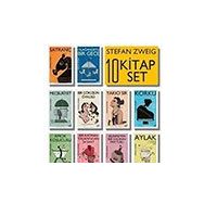 Stefan Zweig 10 Kitap Takım - Stephan Zweig - İndigo Kitap