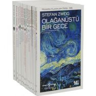 Stefan Zweig 17 Kitap Modern Klasikler Seti - Stefan Zweig