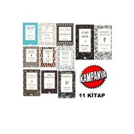 Stefan Zweig Başyapıtlar Dizisi-11 Kitap Takım - Kolektif