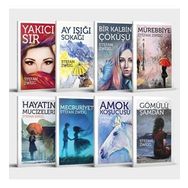 Stefan Zweig Cep Boy Seti - 8 Kitap - Stefan Zweig