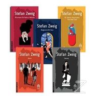 Stefan Zweig Set 2 - 5 Kitap Takım - Kolektif