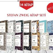 Stefan Zweig Seti - 14 Kitap - Stefan Zweig