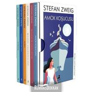 Stefan Zweig Seti - 17 Kitap - Stefan Zweig