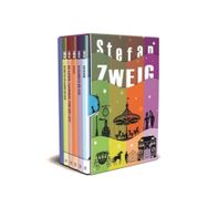 Stefan Zweig Seti (5 Kitap) - stephan zweig