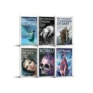Stefan Zweig Seti 6 Kitap Takım - Halk Kitabevi