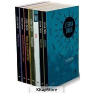 Stefan Zweig Seti - 7 Kitap Takım - Stephan Zweig