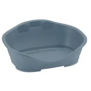 Stefanplast No: 5 Mavi 96x68x37.5 cm Sleeper Sert Plastik Kedi ve Köpek Yatağı