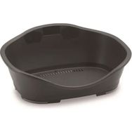 Stefanplast Sleeper 3 80.5x55x32 cm Koyu Gri Kedi Köpek Yatağı