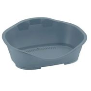 Stefanplast Sleeper 6 118x80x39 cm Mavi Kedi Köpek Yatağı