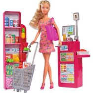 Steffi Love Supermarket Seti