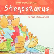 Stegosaurus - En Dost Canlısı Dinozor - Anna Obiols Joan Subirana