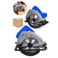 Steiner Germany Technology 3000 Watt Mavi Metal Şanzımanlı Sunta Kesme 185 mm Daire Testere Makinesi