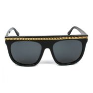 Stella McCartney SC0043S 001 55 Kadın Güneş Gözlüğü